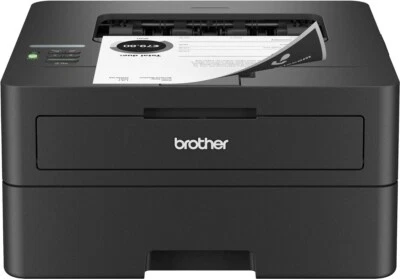 Brother HL-L2460DW Wireless Black & White Laser Printer HLL2460DW Single-Functio - Image 1 of 4