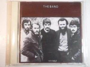 The Band Japan CD Neu Versiegelt Jewel Case - Bild 1 von 2