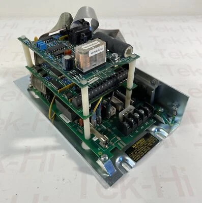 BODINE 850 DC MOTOR CONTROL FULL SYSTEM W/TWO BOARDS OVERNIGHT SHIPPING - Image 1 of 4