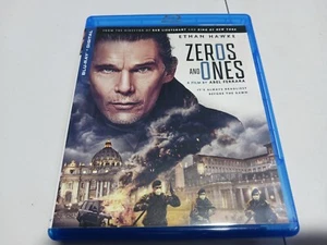 Zeros and Ones Blu-ray Ethan Hawke - Picture 1 of 3