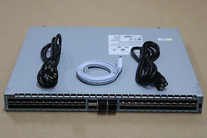 Arista DCS-7160-48YC6-R 48 x 25GbE SFP + 6 x 100GbE QSFP Network Switch R-F - A0 - Picture 1 of 3