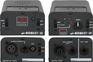 Galaxy Audio CPTS0000 Cricket Polarity Continuity Test Set - Picture 1 of 1