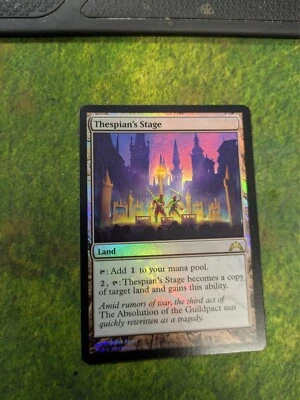 Thespian's Stage FOIL Gatecrash MTG Magic The Gathering MINT - Image 1 of 2
