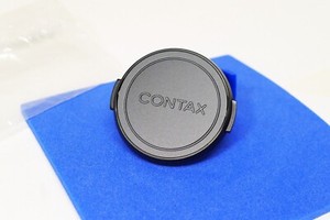 CONTAX 46mm GK-41 Black Finish Front Lens Cap f/Black G Series Lens New  RARE