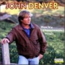 Rocky Mountain High - Music CD - Denver, John -  1997-06-17 - Delta - Very Good