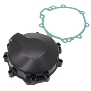 Engine Stator Cover Crankcase w/Gasket For Kawasaki ZX6R ZX-6R ZX600 ZX636 09-18 - Imagen 1 de 8