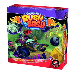 Rush & Bash - Foto 1 di 1