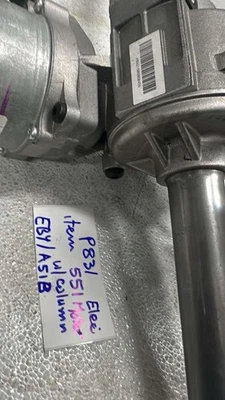 2016-2018 KIA OPTIMA POWER STEERING GEAR RACK ASSEMBLY 56500D4000 Foto 1 de 3