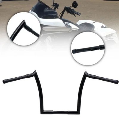 Manillar de 12" para Honda Shadow SABRE VT1100 Foto 1 de 4