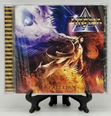 Fallen by Stryper CD 2015 Frontiers Records Italian Import New Factory Sealed - Image 1 of 4