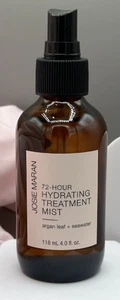 Josie Maran 72-Hour Hydrating Treatment Mist Argan 4oz Orange Blossom - Picture 1 of 1