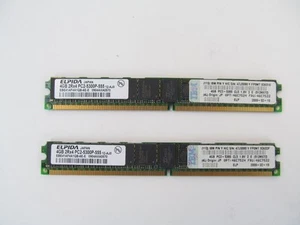 IBM 46C7524 8Gb (2X4Gb) PC2-5300 667MHz VLP Mem Kit zj - Picture 1 of 5