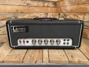 Laney Black Country Customs SUPERGROUP LA-STUDIO Guitar Head ex-Demo - Picture 1 of 8