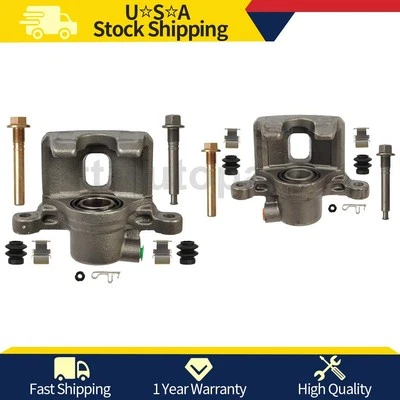 Pinças de freio traseiras Cardone para Mitsubishi Outlander 2.4L 2005 2006 - Imagem 1 de 4