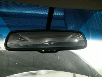 Rear View Mirror With Automatic Dimming Without Compass Fits 10-16 ROGUE Foto 1 de 4