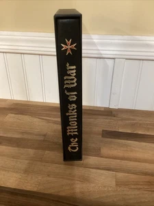The Monks Of War - Folio Society - Picture 1 of 8