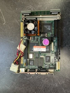 486/5x86 SBC Vers:G7 Single Board Computer 960410 W 486DX4 100MHz - Afbeelding 1 van 4