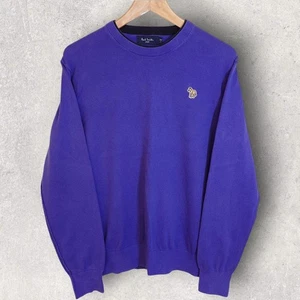 Paul Smith Damenpullover Pullover mit Zebra-Logo, Large - Bild 1 von 4
