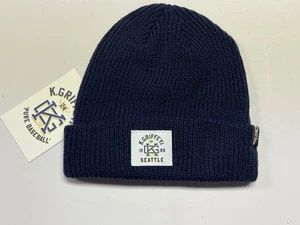 Griffey Jr NEW Beanie Cap New With Tags. See Photos For Details! - Picture 1 of 2