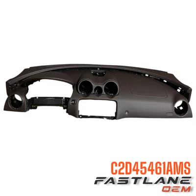 2018-2019 JAGUAR XJ/XJR575 INSTRUMENT PANEL NEW OEM C2D45461AMS - Image 1 of 4