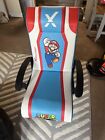Used X-Rocker Officially Licensed Nintendo Super Mario Gaming Pedestal Chair