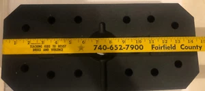 Piece of 1-OEM Fitvids Home Gym Station Weights ~LX 750/800/900/950 Box #3/4/5 - Picture 1 of 5