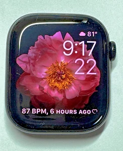 Apple Watch Series 10 GPS + Cellular 42mm, black with multiple bands, gold case - Zdjęcie 1 z 5