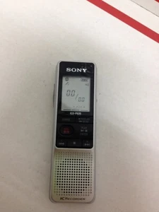 Sony ICD-P620 Pocket Size Digital Voice IC Recorder (USB) Pre-Owned - Picture 1 of 3