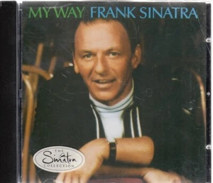 FRANK SINATRA "My Way" Best Of CD - Picture 1 of 2
