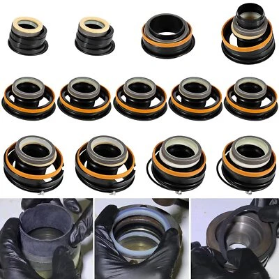 Whole Machine Seal Kit Fit for Case 580E 580SE 580SD Backhoe Hydraulic Cylinder - Image 1 of 4