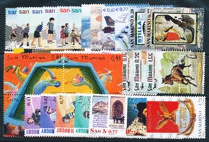 SAN MARINO- ANNATA COMPLETA 2003 - Imagen 1 de 1
