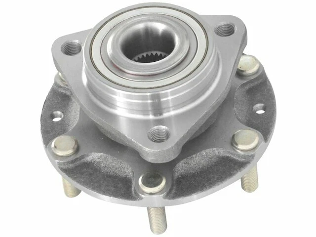 Conjunto de buje de rueda delantera de repuesto 42NH69V para Hyundai Entourage 2007-2008 Foto 1 de 1