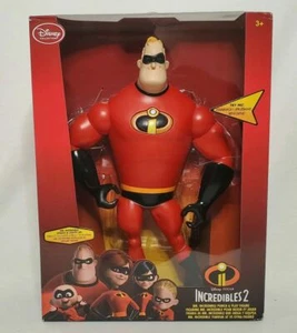 Disney Collection Incredibles 2 Mr. Incredible Talking 11" Punch & Play Figure - Picture 1 of 7