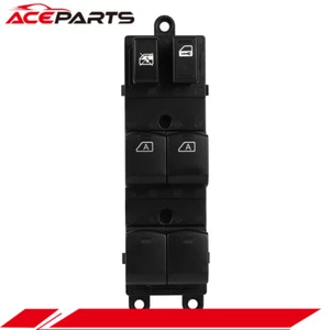 For 2005-2007 Nissan Murano S Master Power Window Switch Front Left Driver Side - Picture 1 of 7