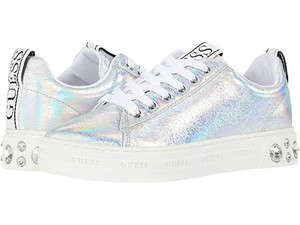 GUESS Silver Athletic Shoes for Women for sale | eBay
