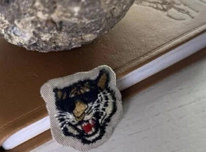 Polo Ralph Lauren Custom Cool Tiger Embroidered Sew On-Patch - Picture 1 of 5