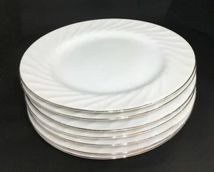 Duchess by Japan- 6 1/2" Bread & Butter plates- Lot of 7-Pattern 5204 VINTAGE    - Picture 1 of 5