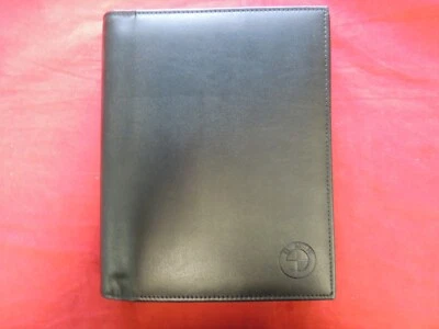 BMW X3 2007 manual del propietario libro información de garantía (42097-closet-pete) Foto 1 de 3