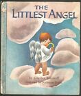 Livre pour enfants vintage ~ THE LITTLEST ANGEL ~ Charles Tazewell