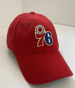 Philadelphia 76ers Basketball Mitchel & Ness Mütze Größe 7, Medium - Bild 1 von 7
