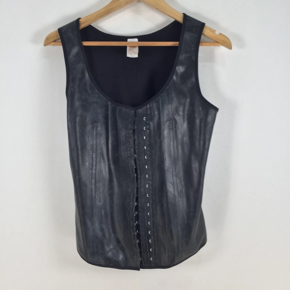 Ann Chery corsé cintura entrenador talla 36 colombiano cincher modelador 083162 Foto 1 de 4