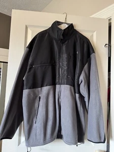 NWT Beverly Hills Polo Club Jacket Mens XL Fleece 100% Polyester - Picture 1 of 6