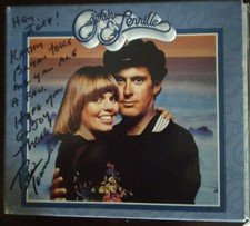 Captain & Toni Tennille Songs Of Joy Six CD Box Set Hand Signed