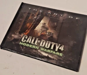 The Art Of Call Of Duty Modern Warfare Book HC - Bild 1 von 8
