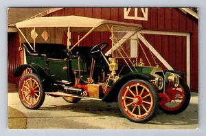 1910 Model 15-30 Stearns Touring Cars, Transportation, Antique Vintage Postcard - Picture 1 of 2