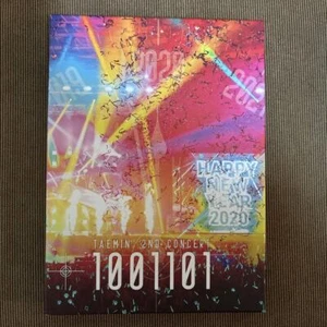 Folleto Blu-ray SHINee TAEMIN T1001101 en JAPÓN 1001101 2019-2020 2 Concierto - Imagen 1 de 2