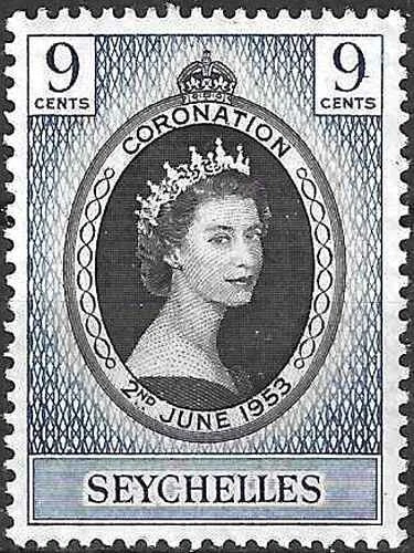 Timbre Famille royale Seychelles 166 ** - 82224FS - Photo 1/1