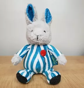 Peluche Goodnight Moon Bunny Rabbit 11" peluche niños globo rojo preferido - Imagen 1 de 14