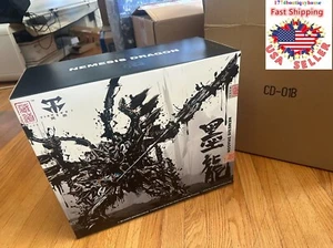 New IN BOX CangDao Model 1/72 CD-01B Black Dragon Limited Ver ALLOY USA - Picture 1 of 2