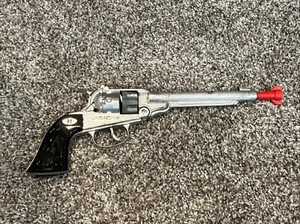 VINTAGE HUBLEY TEXAS RANGER CAP GUN No HOLSTER - Picture 1 of 14